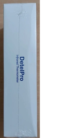 DetalPro Infrared Thermometer DetelPro Model DT09+ - 